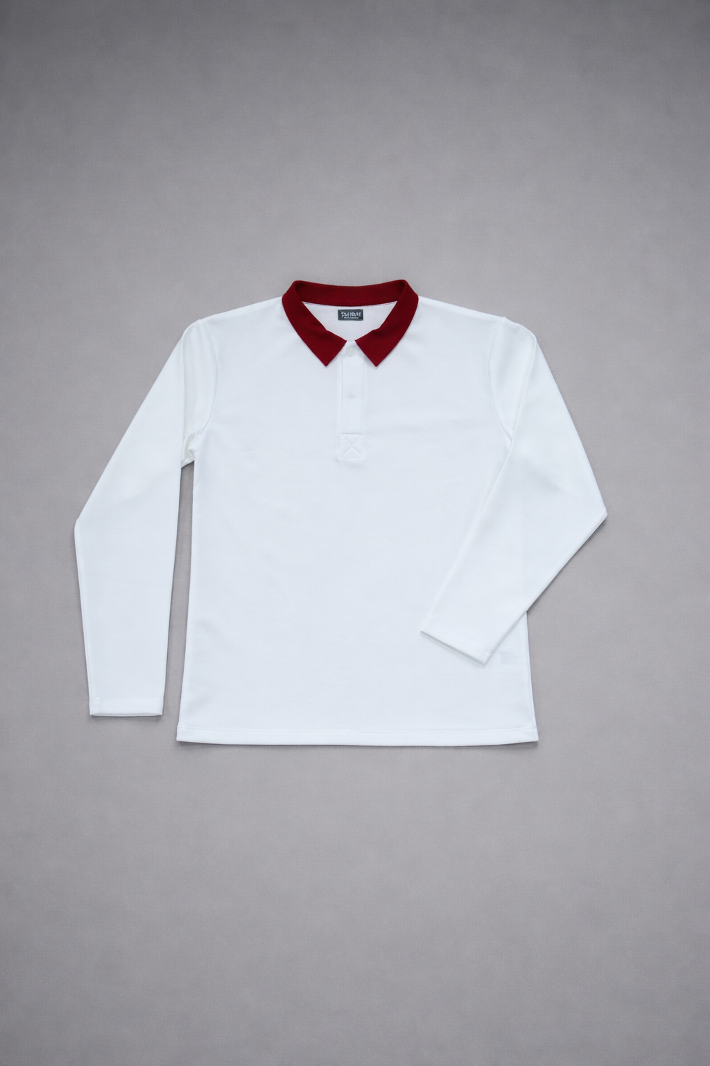 Polo sweatshirt