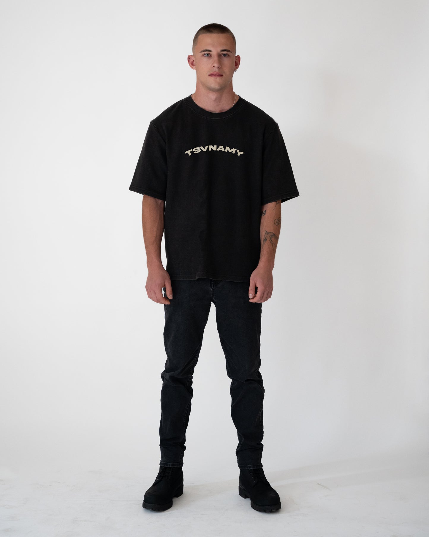 LOVE IS WAR Premium Graphic T-Shirt