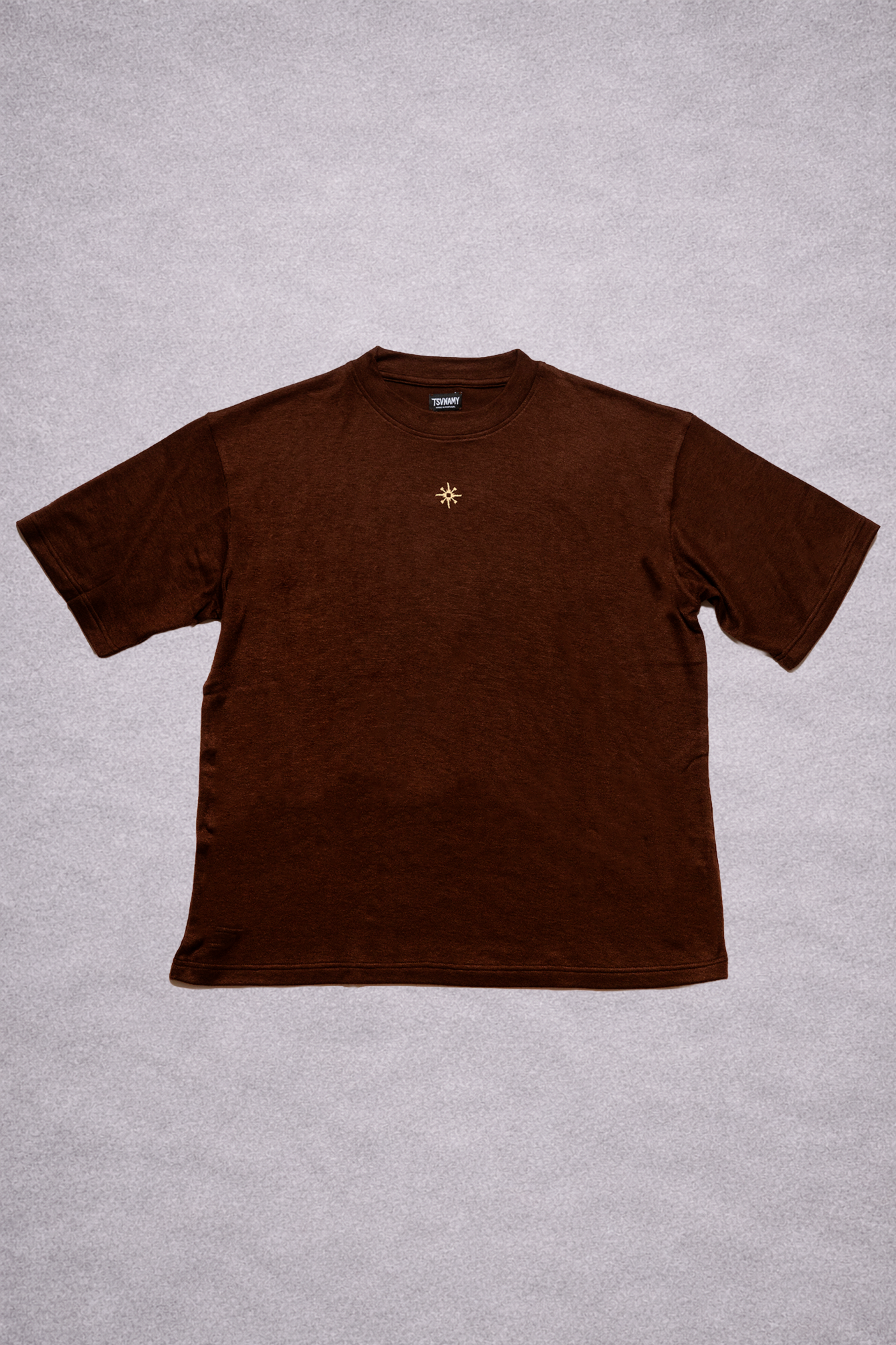 Knitted T-shirt