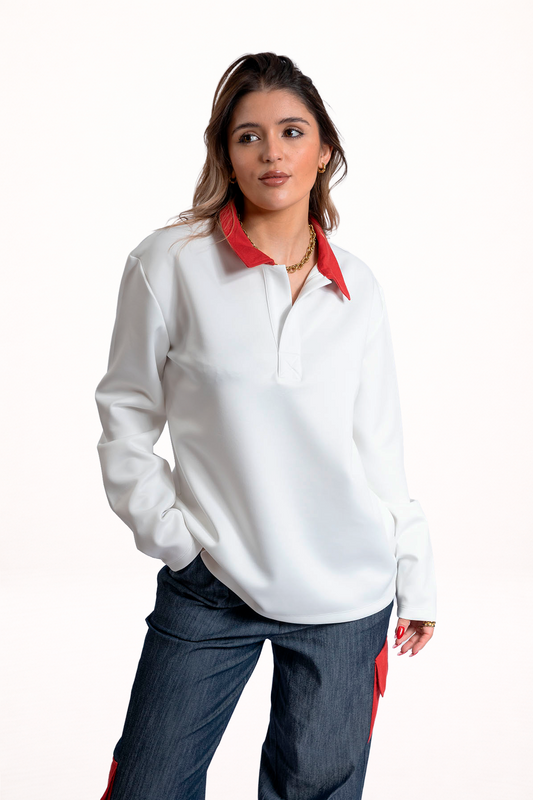 Longsleeve Polo