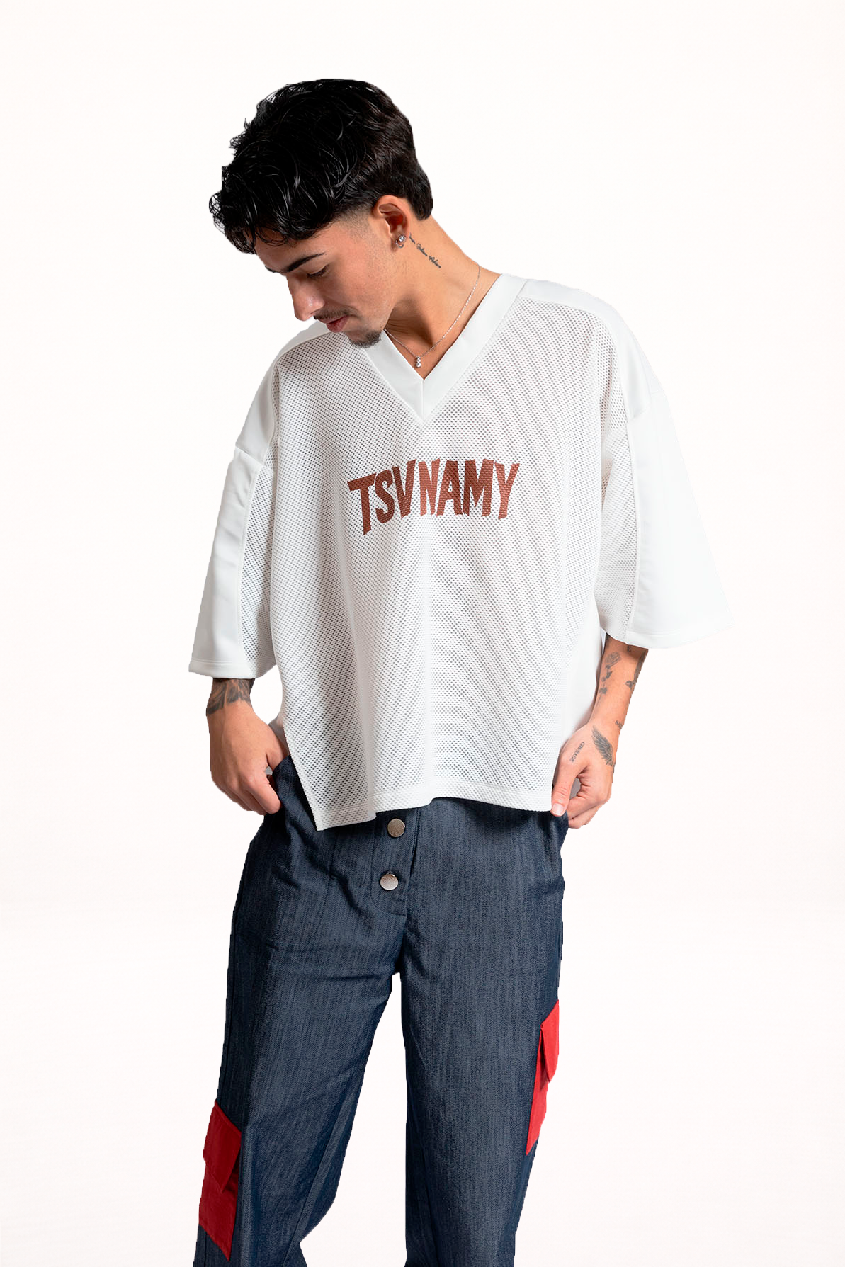 jersey oversized