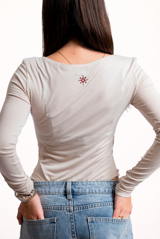 Longsleeve Bodysuit