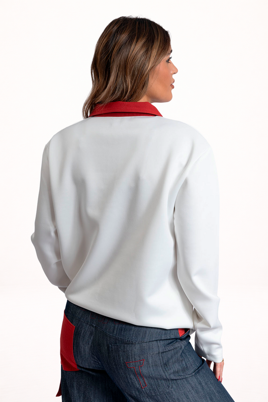 Longsleeve Polo
