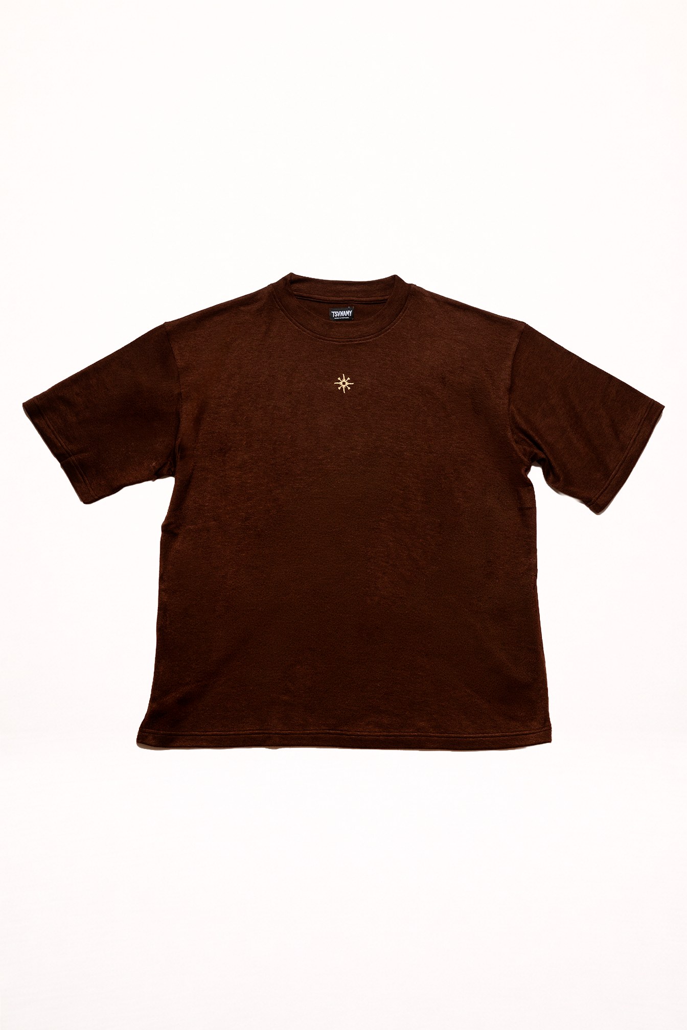 Knitted t-shirt
