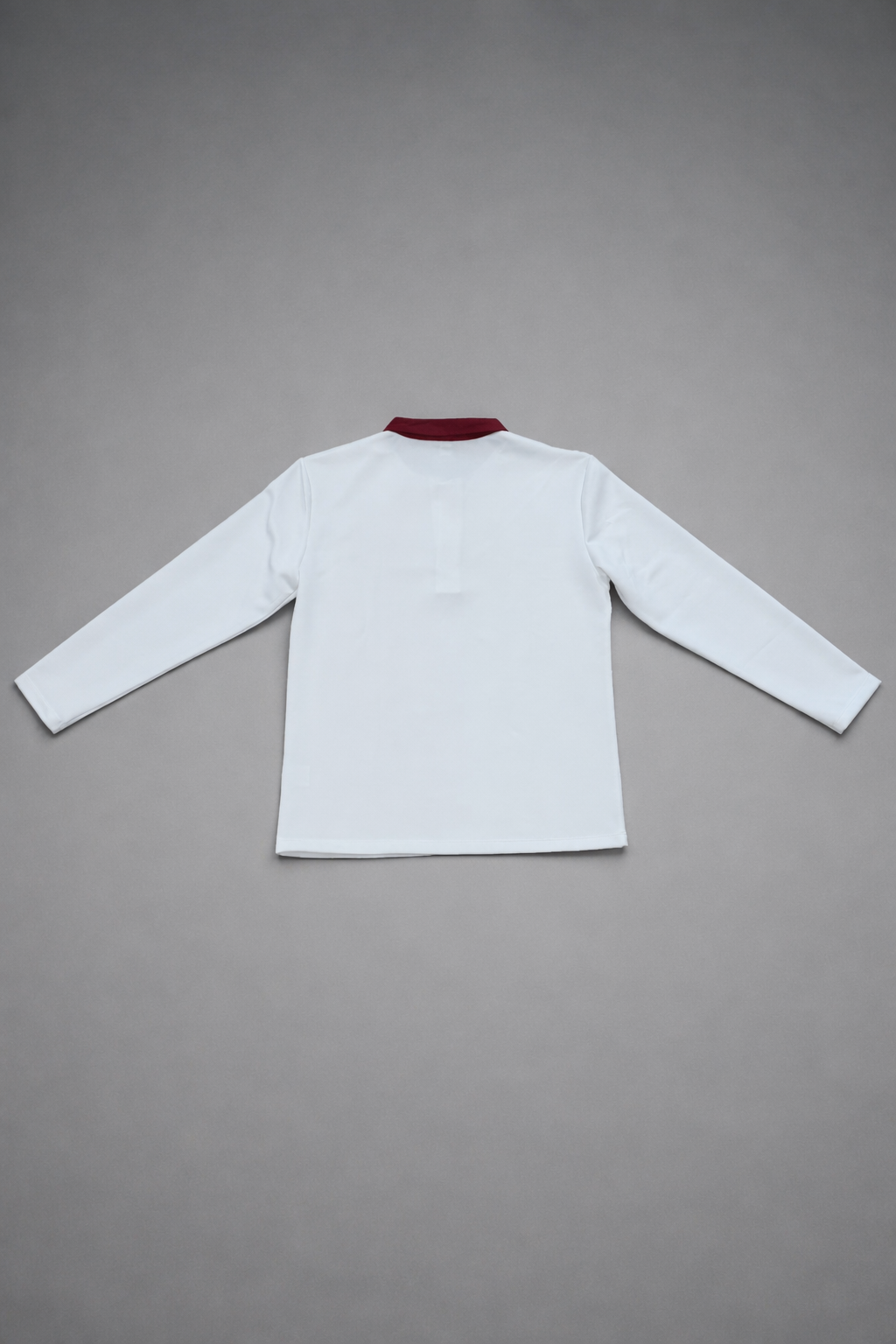 Polo sweatshirt
