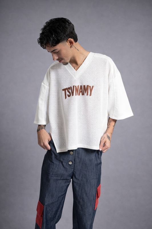 Oversized Jersey