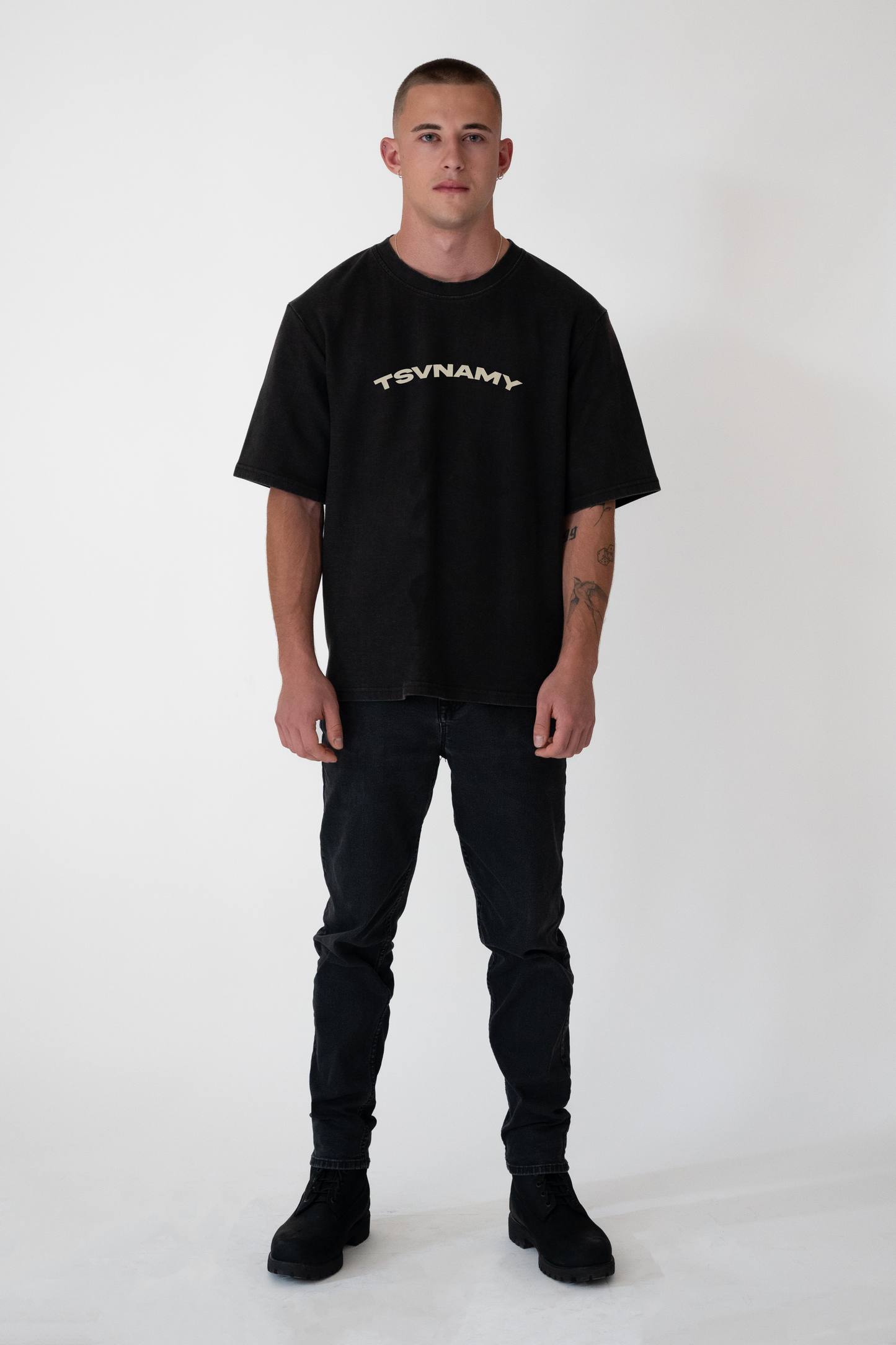 LOVE IS WAR Premium Graphic T-Shirt