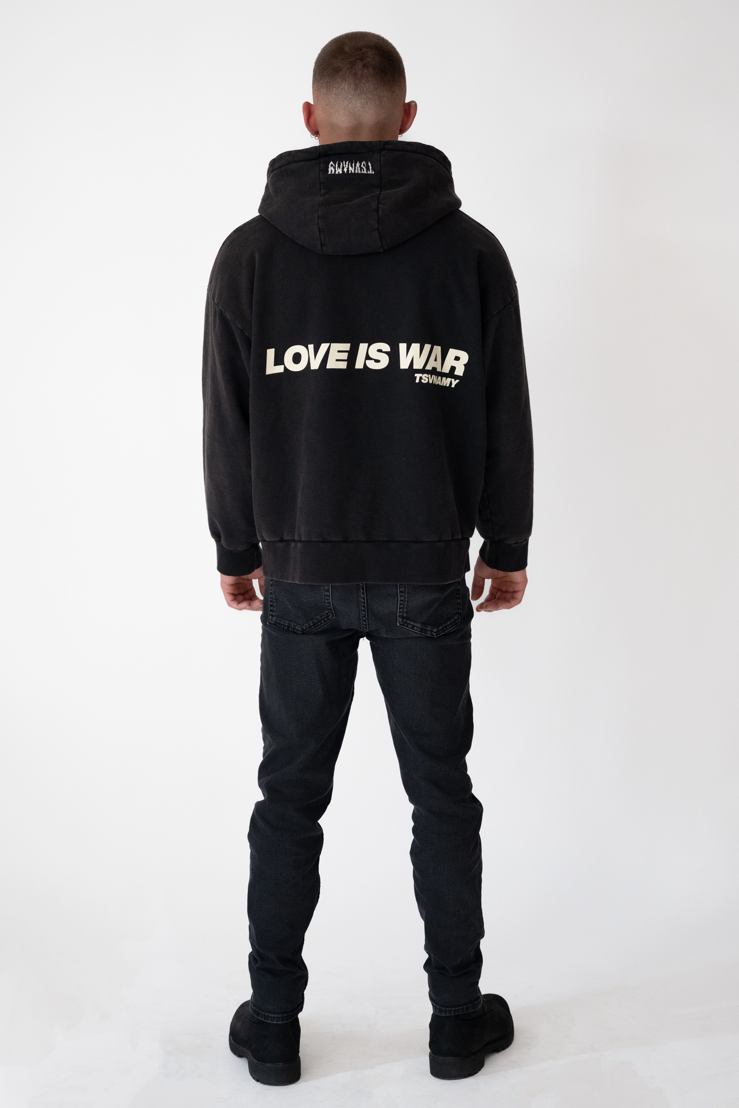 LOVE IS WAR  Premium Sweatshirt