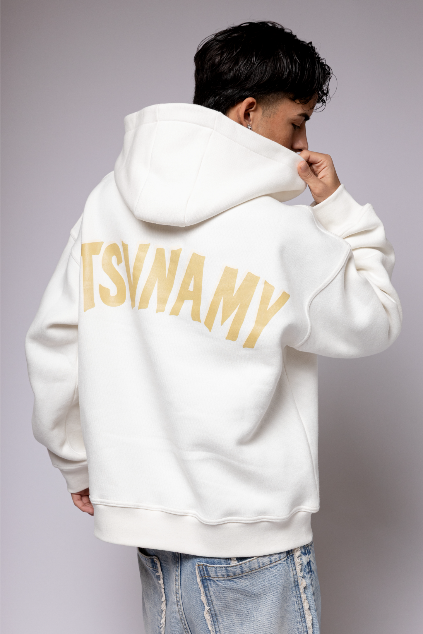 TSVNAMY Hoddie Clássico