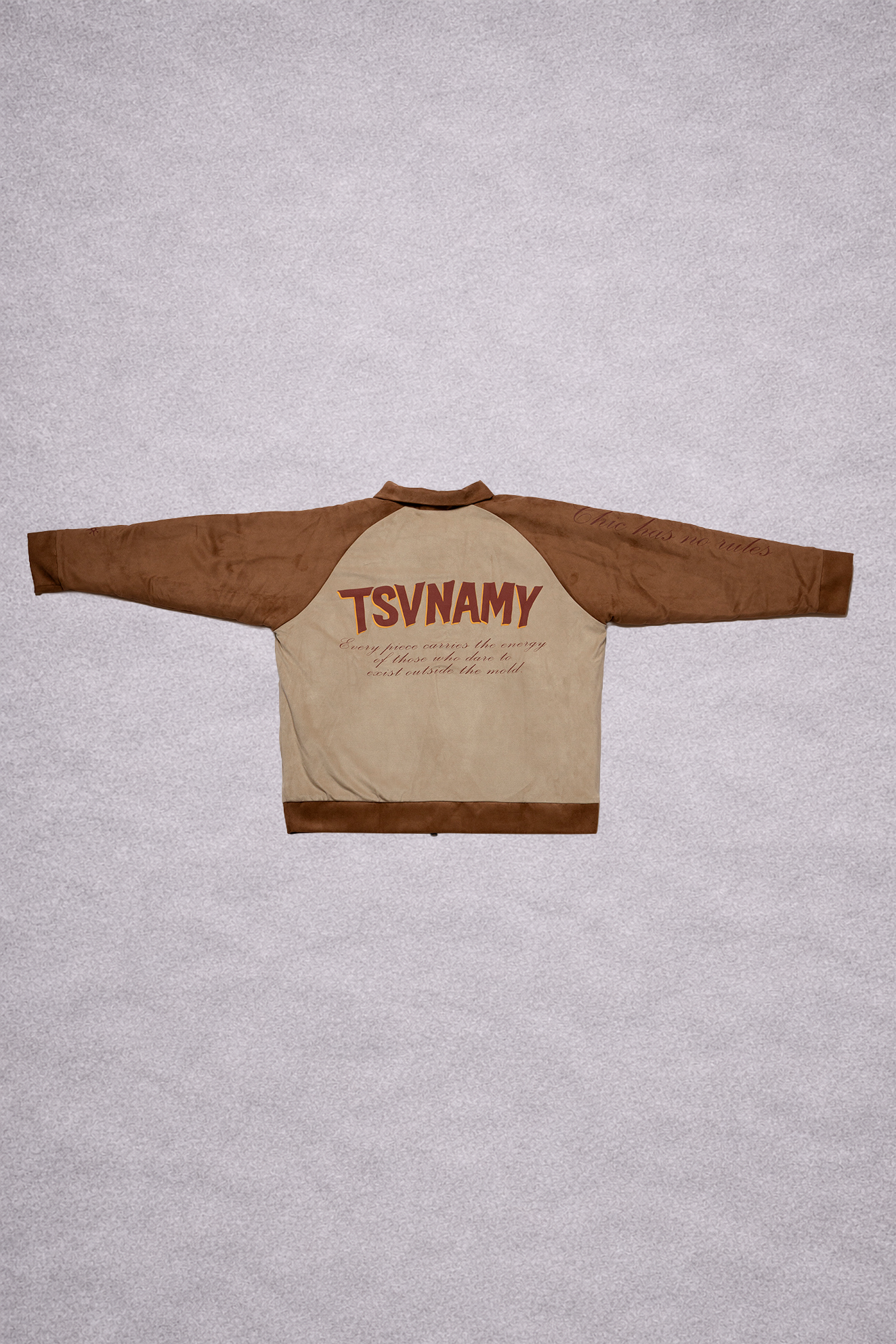 Reversible Jacket