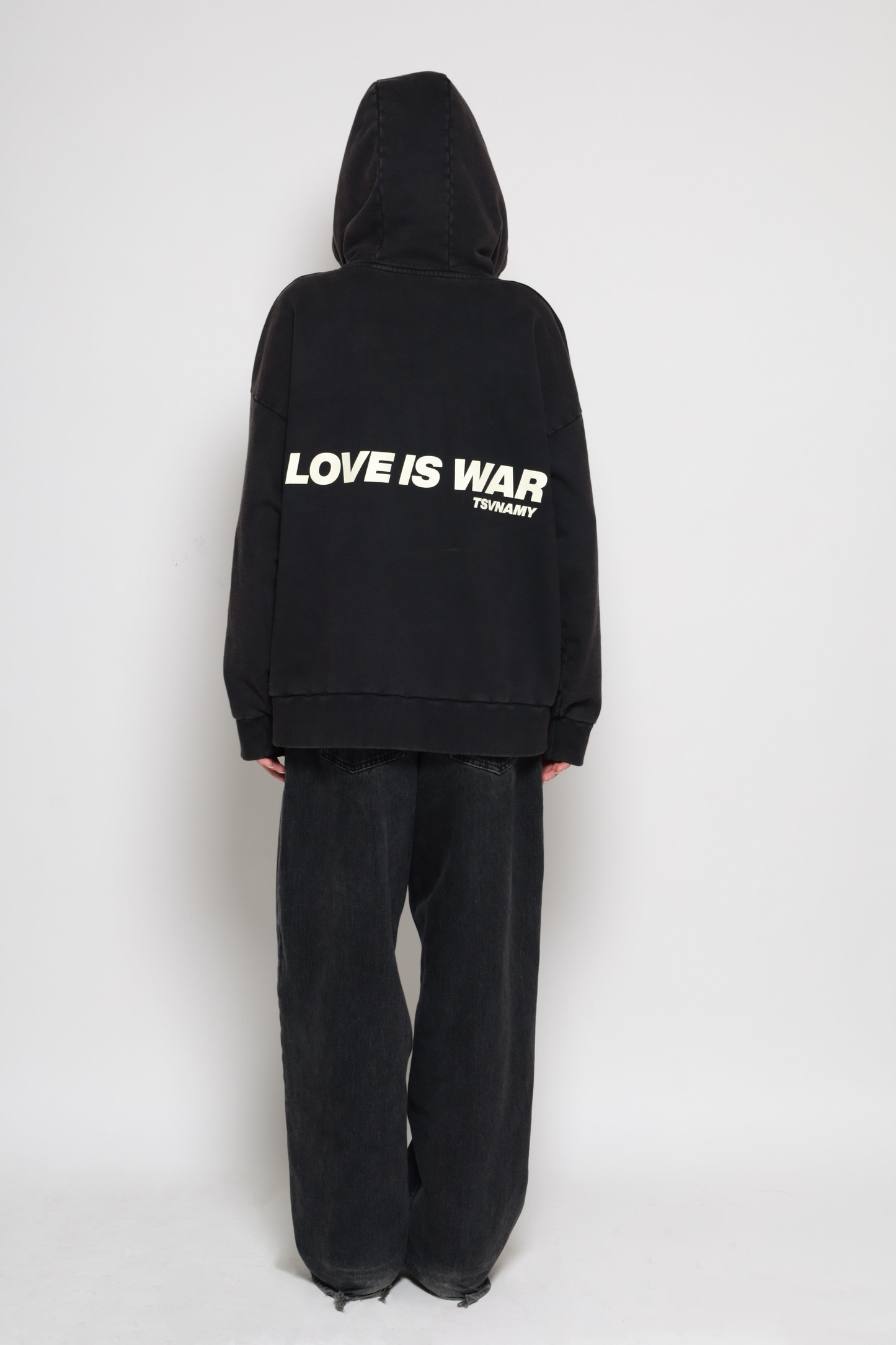LOVE IS WAR  Premium Sweatshirt