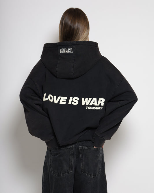 LOVE IS WAR  Premium Sweatshirt